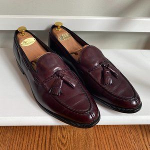 Allen Edmonds Adams Tassel Dress Loafer